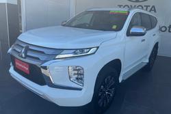 2020 Mitsubishi Pajero Sport GLS