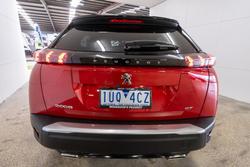 2021 Peugeot 2008 GT