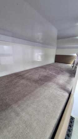 2019 Royal Flair Raptor Toy Hauler Bunks