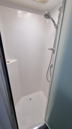 2019 Royal Flair Raptor Toy Hauler Bunks