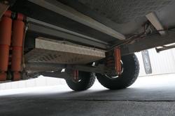 2019 Royal Flair Raptor Toy Hauler Bunks