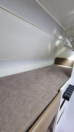 2019 Royal Flair Raptor Toy Hauler Bunks