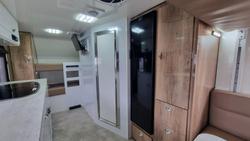 2019 Royal Flair Raptor Toy Hauler Bunks