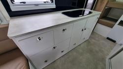 2019 Royal Flair Raptor Toy Hauler Bunks