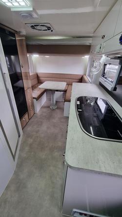 2019 Royal Flair Raptor Toy Hauler Bunks