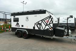 2019 Royal Flair Raptor Toy Hauler Bunks