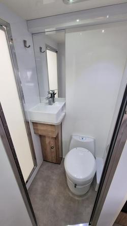 2019 Royal Flair Raptor Toy Hauler Bunks