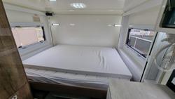 2019 Royal Flair Raptor Toy Hauler Bunks
