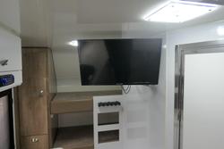 2019 Royal Flair Raptor Toy Hauler Bunks