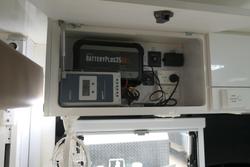 2019 Royal Flair Raptor Toy Hauler Bunks