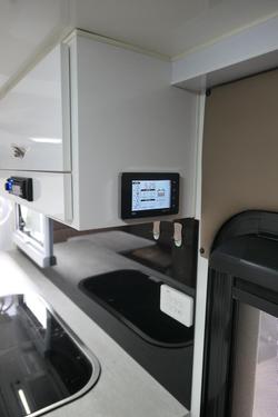 2019 Royal Flair Raptor Toy Hauler Bunks