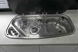 2019 Royal Flair Raptor Toy Hauler Bunks