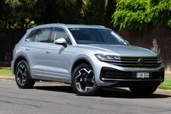 2025 Volkswagen Touareg 170TDI