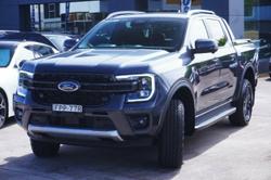 2025 Ford Ranger Wildtrak
