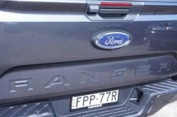 2025 Ford Ranger Wildtrak