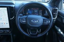 2025 Ford Ranger Wildtrak