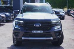 2025 Ford Ranger Wildtrak