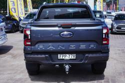 2025 Ford Ranger Wildtrak