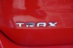 2017 Holden Trax LT