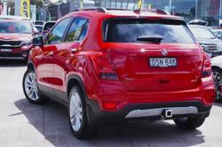 2017 Holden Trax LT