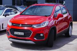 2017 Holden Trax LT