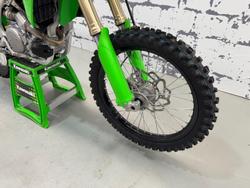 2025 Kawasaki KX250 (KX250A) KX Green