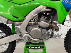 2025 Kawasaki KX250 (KX250A) KX Green