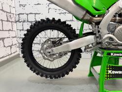 2025 Kawasaki KX250 (KX250A) KX Green