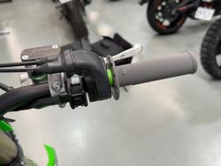 2025 Kawasaki KX250 (KX250A) KX Green