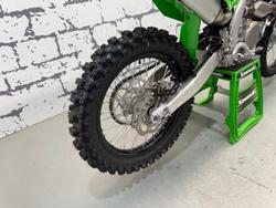 2025 Kawasaki KX250 (KX250A) KX Green