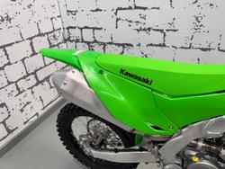 2025 Kawasaki KX250 (KX250A) KX Green