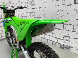 2025 Kawasaki KX250 (KX250A) KX Green