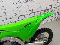 2025 Kawasaki KX250 (KX250A) KX Green