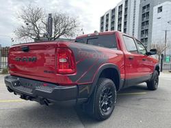 2025 RAM 1500 Rebel Hurricane SO