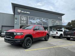 2025 RAM 1500 Rebel Hurricane SO