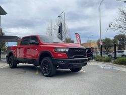 2025 RAM 1500 Rebel Hurricane SO