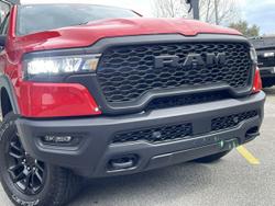 2025 RAM 1500 Rebel Hurricane SO