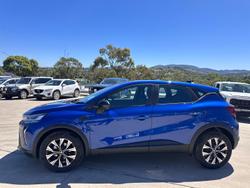 2025 Mitsubishi ASX LS XE MY25 Royal Blue