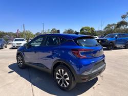 2025 Mitsubishi ASX LS XE MY25 Royal Blue