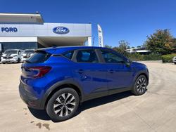 2025 Mitsubishi ASX LS XE MY25 Royal Blue