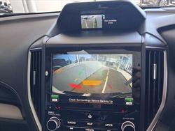 2021 Subaru Forester 2.5i-S S5 MY22 AWD Crystal White