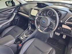 2021 Subaru Forester 2.5i-S S5 MY22 AWD Crystal White