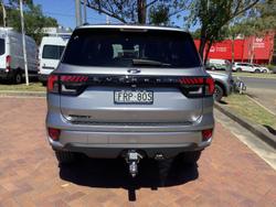 2025 Ford Everest Sport