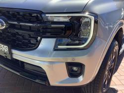 2025 Ford Everest Sport