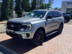 2025 Ford Everest Sport