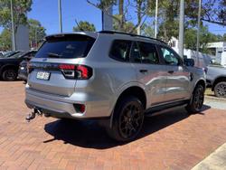 2025 Ford Everest Sport