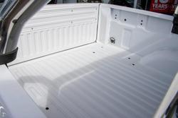 2025 Nissan Navara ST D23 MY25 4X4 Dual Range Solid White