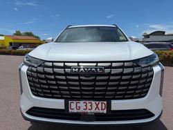 2025 GWM Haval H6 Ultra PHEV