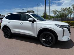 2025 GWM Haval H6 Ultra PHEV