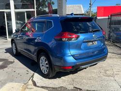 2017 Nissan X-TRAIL ST-L T32 Series II 4X4 On Demand Marine Blue